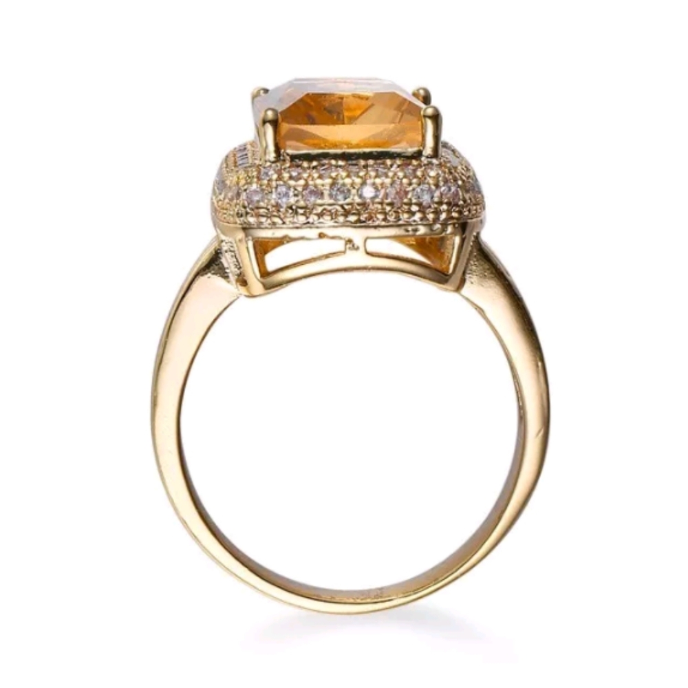 Morganite Rectangle Stone                  [Price Drop ⬇️]